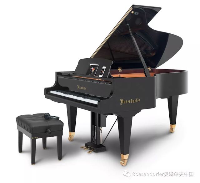 the bsendorfer journal(五)|重现过去声音的贝森朵夫自动演奏型钢琴