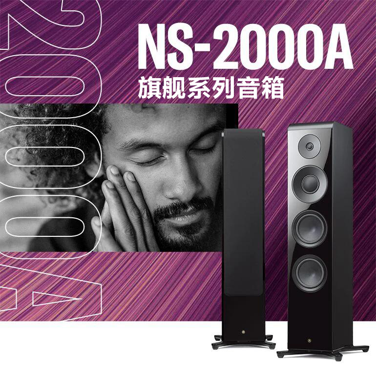 NS 2000A 雅马哈 Yamaha 中国