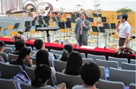 珠海市中小学管乐队师资培训活动报道 