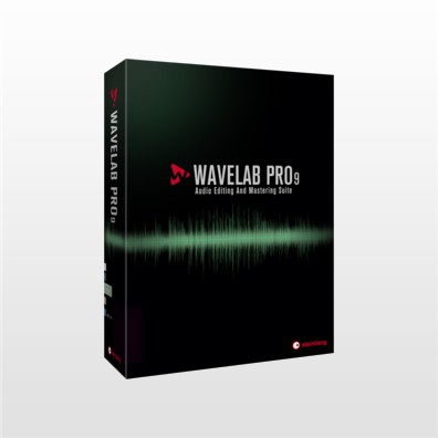 WaveLab 9.0系列