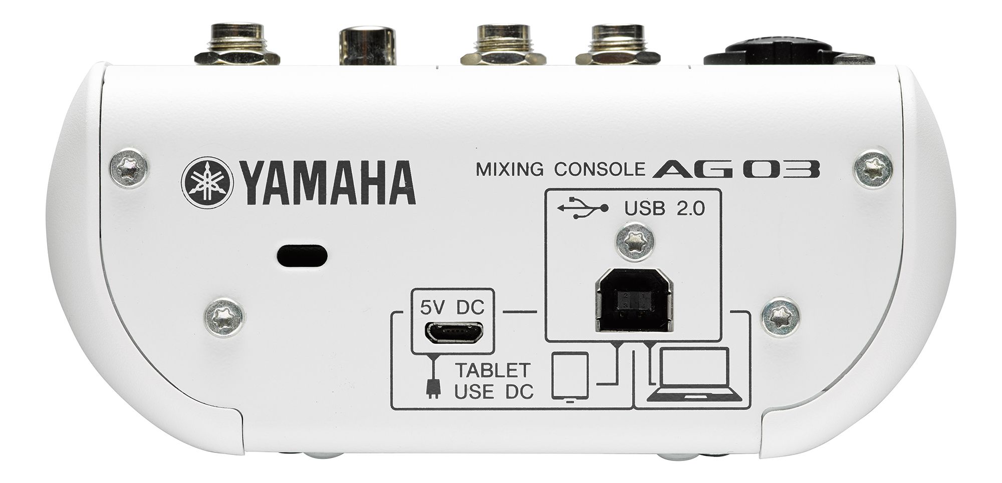 AG系列调音台-雅马哈(Yamaha)中国