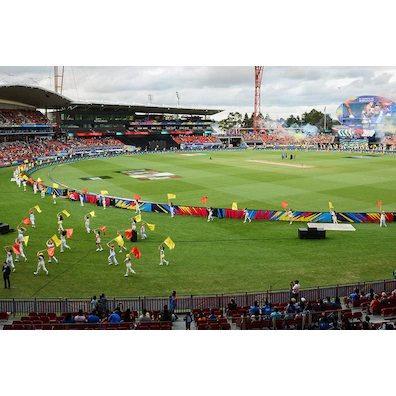 RIVAGE PM系列被用于悉尼展览场体育场举行的第七届T20女子板球世界杯开幕式