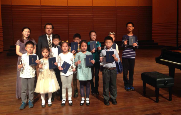 雅马哈钢琴比赛（杭州）赛区活动报告