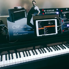 雅马哈电子键盘乐器开启科技、艺术与音乐的视听盛宴