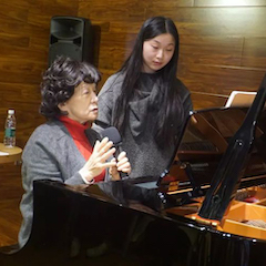 活动回顾 | 著名钢琴家鲍蕙荞南昌钢琴独奏音乐会暨鲍蕙荞大师班顺利举办
