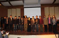 11月24日赤坂达三老师南京艺术学院大师班音乐会活动报道 
