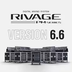 RIVAGE PM 新固件V6.6登场！提供新的动态均衡器，并与Digital Audio Labs 公司合作