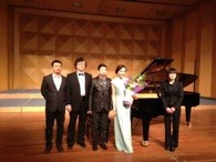 1月20日雅马哈艺术家陈洁武汉钢琴独奏音乐会 